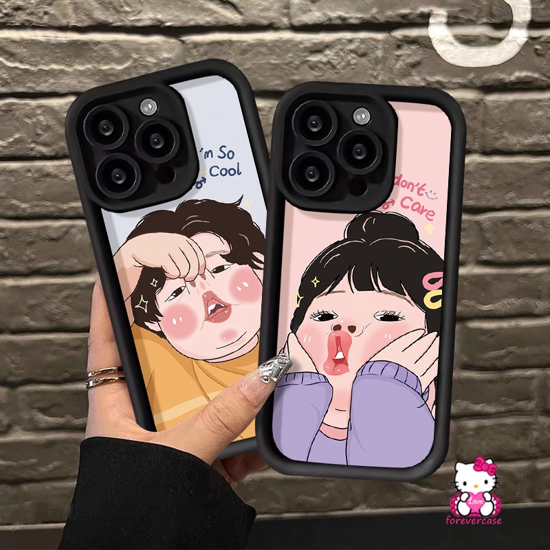 Ốp Điện Thoại Cặp Cho samsung a24 a14 a23 a32 a50 a50s a10s a03s a04s a02s a04e a03 a51 a53 a52 a20s a54 a13 a11 a34 a20 A31A52S A12S