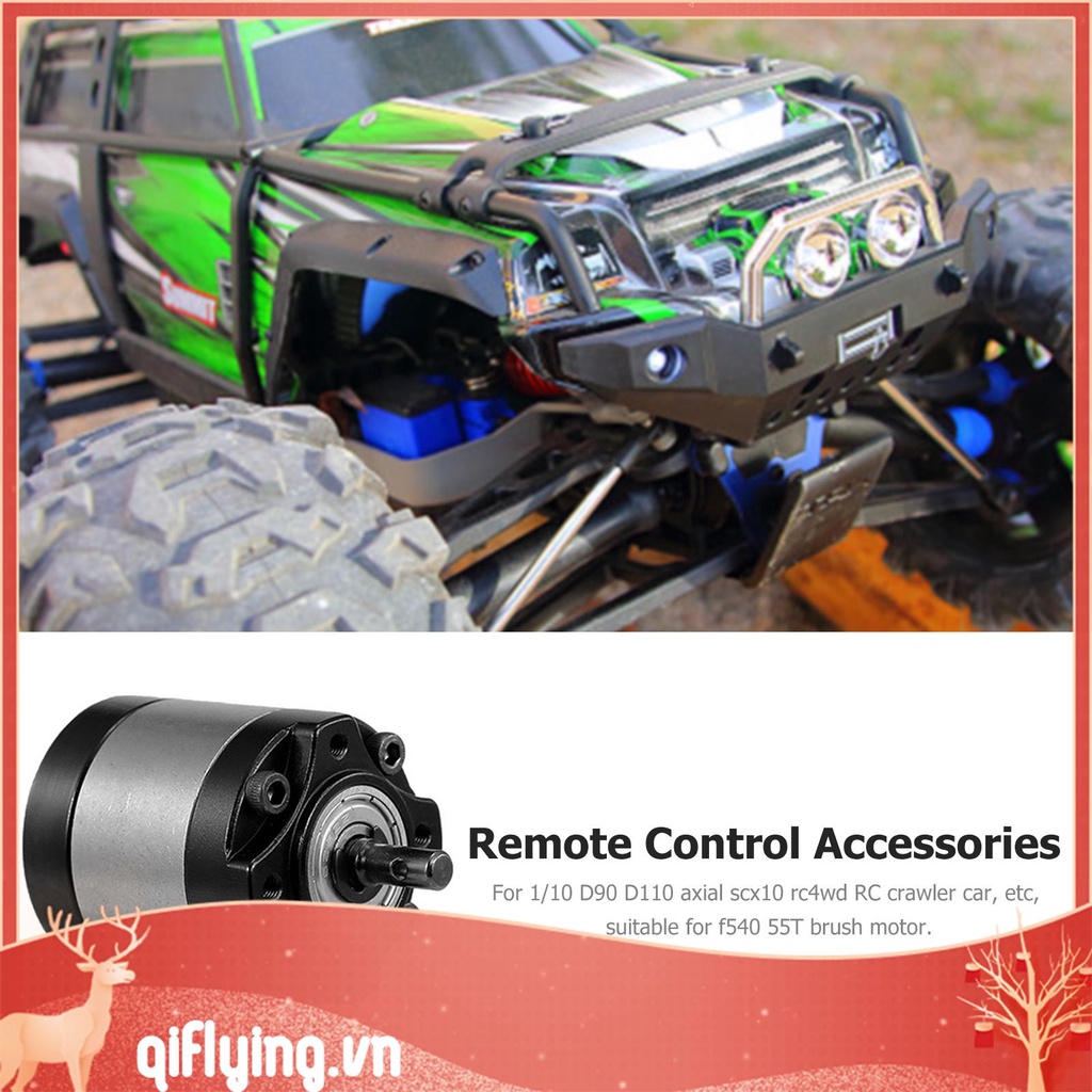 Hộp Số Giảm Tốc Hành Tinh Cho Xe Điều Khiển Từ Xa 1 / 10 d90 d110 axial scx10 1 / 5