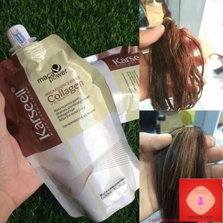 Ủ tóc,hấp tóc tại nhà