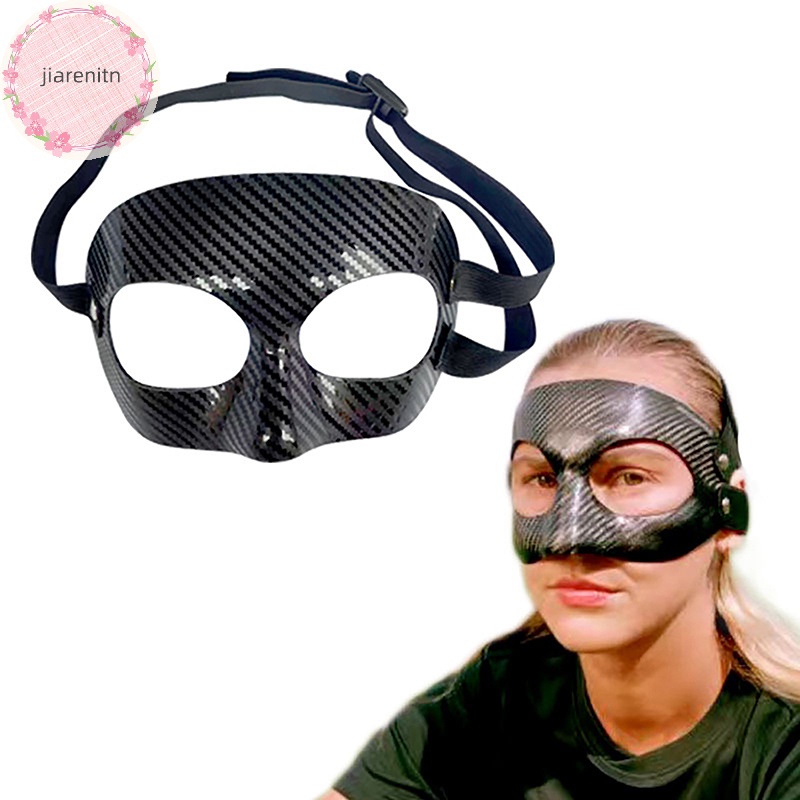 Mặt Nạ Thể Thao jiarenitn Bảo Vệ Mũi Cho Nữ Dùng Khi Chơi Bóng Đá / Bóng Rổ / Bóng Đá