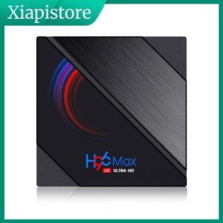Đầu tv box h96 max h616 android 100 24g wifi ChấT LượNg Cao KèM Phụ KiệN