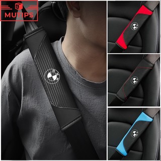 Bộ 2 miếng đệm bọc dây đai an toàn cho xe hơi bmw e36 e46 e30 e90 f10 f30 f48 f25 x3 e83 x5 f15 e39 e60 x1 e84
