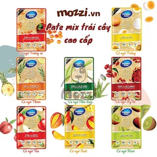 Pate cho mèo Snappy Tom trái cây Gói 70gr