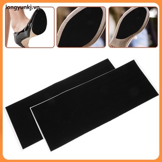💖💕Bộ 2 Miếng Dán Đế Giày Thể Thao Chống Trượt Bằng pvc