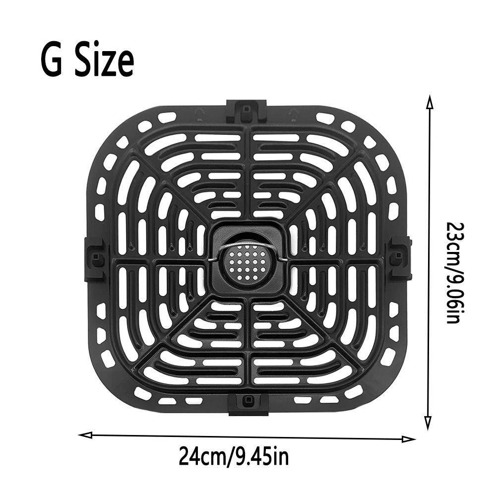 Kenton Vỉ Nướng Chống Dính Hình Vuông Dễ Lắp Đặt Và Tháo Gỡ Tiện Dụng Cho Nhà Bếp