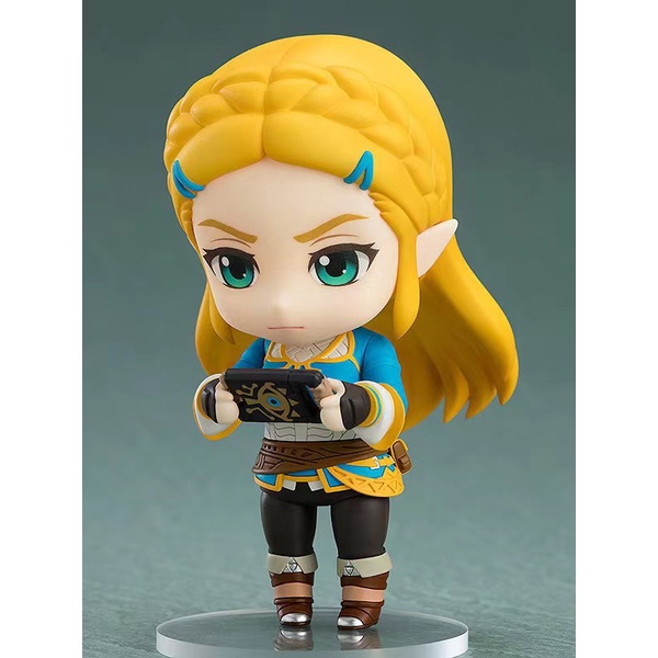 Nendoroid Mô Hình Đồ Chơi Nhân Vật Công Chúa zelda 1212 73 x