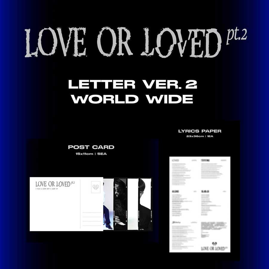 B.I - Global EP Album