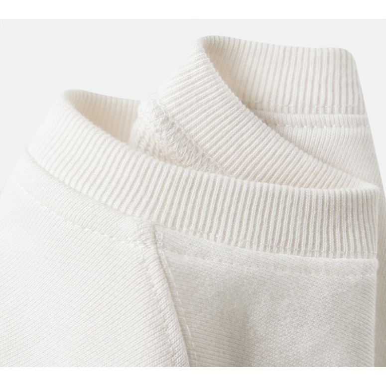 Áo sweater Cổ Tròn Tay Dài Dáng Rộng In Họa Tiết Rằn Ri Thời Trang Đường Phố Mới Cho Cặp Đôi