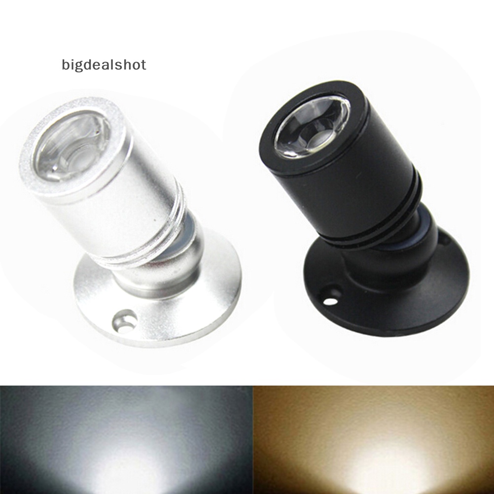 Đèn led Âm Trần mini 1w bbs