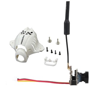 Máy ảnh happymodel 5.8g 800tvl fpv 25mw 40ch lst-s2 + fpv với giá đỡ micro bwoop65 bwhoop75 chụp ảnh 6 7 góc quay