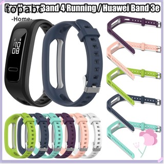 Dây đeo thay thế cho đồng hồ thông minh Honor Band 4 Running / Huawei Band 3e
