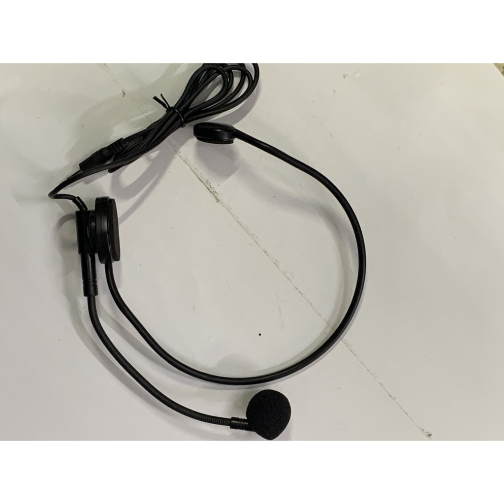 Mic trợ giảng E126 hàng loại 1 bảo hành 1 tháng