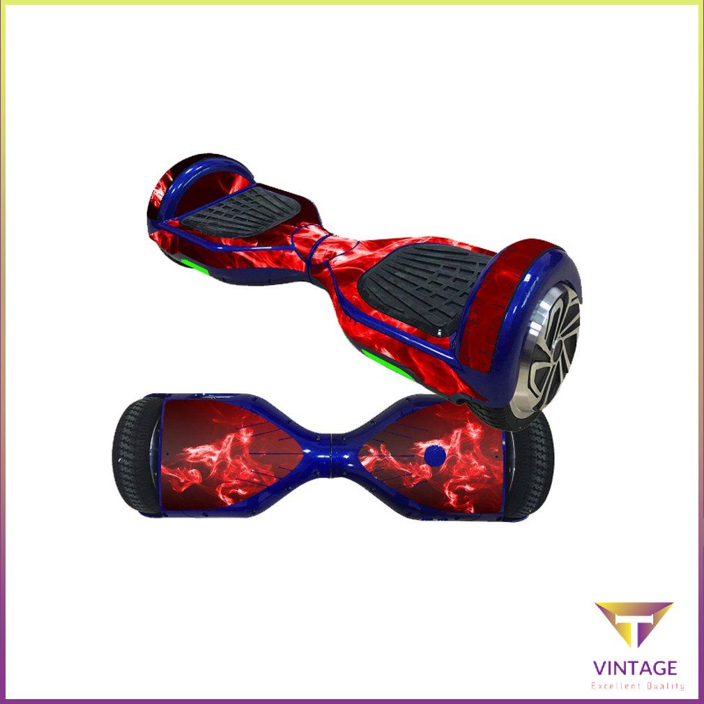 Protective Skin Decal For 6.5in Balancing Board Scooter Hoverboard Sticker