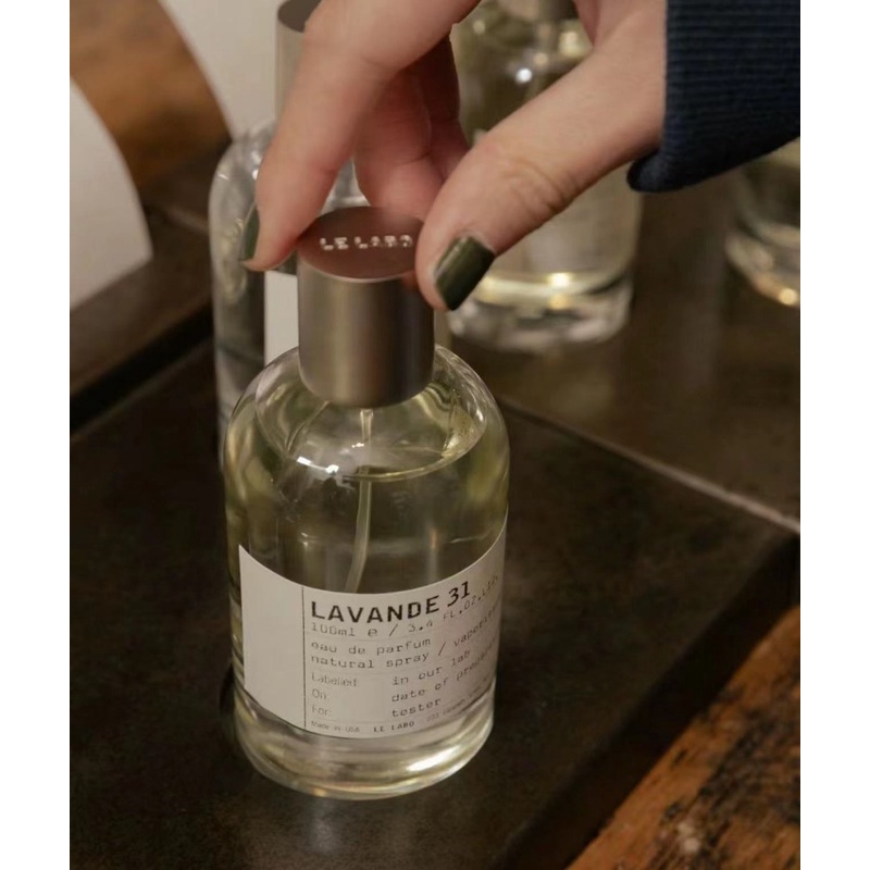 Nước Hoa labo le labo Hoa Oải Hương lavande #31 Nước Hoa 23 Mùi Hương 23 100ml 100ml