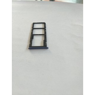 Khay sim realme c12/c15 xanh