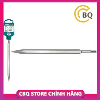 Mũi đục nhọn đuôi gài total tac1511141 / tac1521182 cbqs