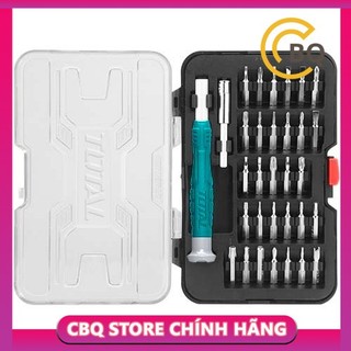 Bộ tua vít sửa điện thoại 32 chi tiết total tht250ps0321 cbqs