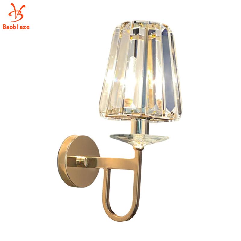 Baoblaze Đèn Gắn Tường Ánh Sáng Điều Chỉnh Được Ánh Sáng Phong Cách Bắc Âu  Cho Phòng Ngủ / Văn Phòng