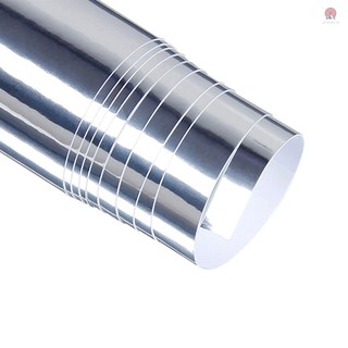 Mirror Vinyl Film Foil Car Sticker Wrap Sheet for DIY Car Styling