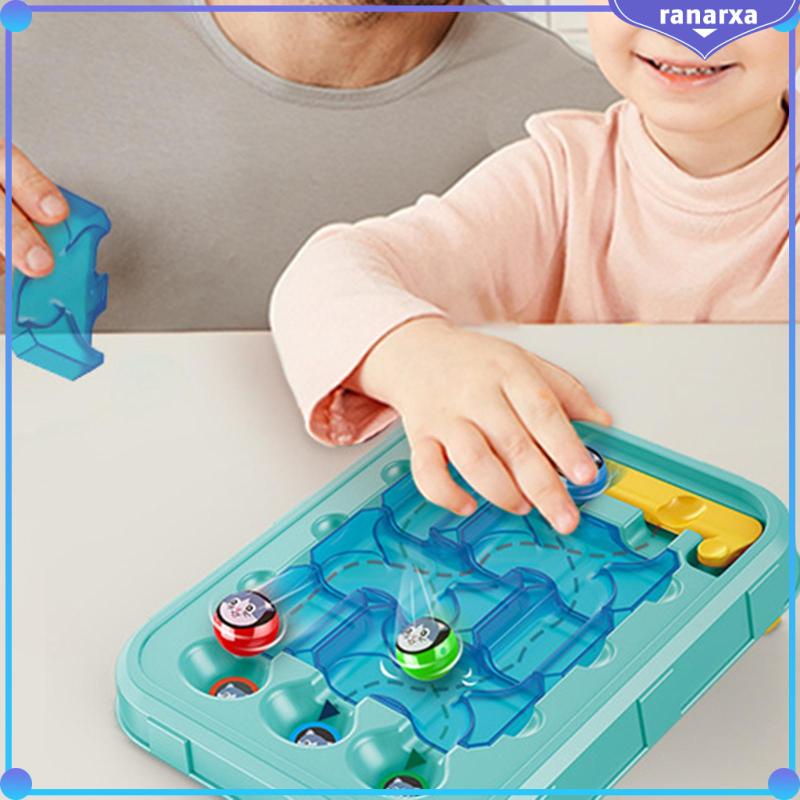 Mê Cung Đồ Chơi Xếp Hình Giáo Dục Theo Tháng Cho Bé Trai Và Bé Gái