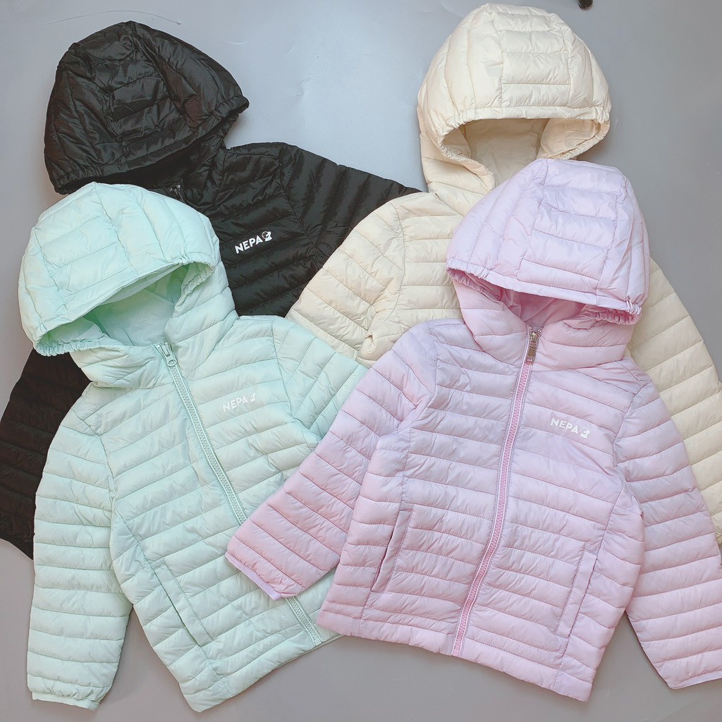 Áo phao siêu nhẹ kid - jacket