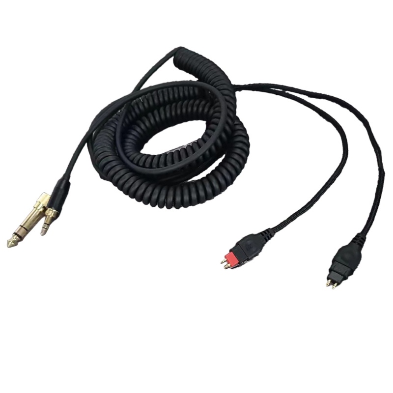 Cáp Tai Nghe PVC Bền FA Cho HD580 HD600 HD650 HD565 HD58X Cáp OFC Dây