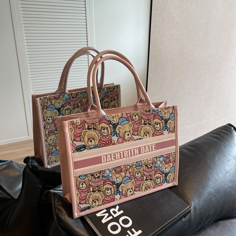 Túi Đeo Chéo Một Dây Cỡ Lớn Phong Cách Phương Tây Thời Trang 2023 Cho Nữ