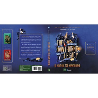 Sách - Bí Mật Gia Tộc Hawthorne (1980 Books Store)
