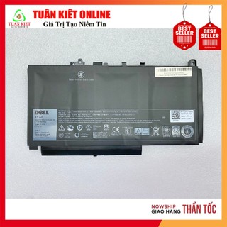 Pin dell 7cjrc cho laptop dell latitude e7270 e7470