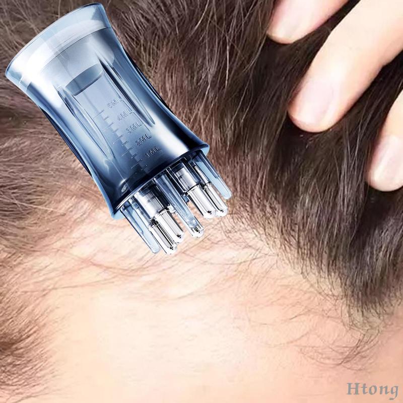 Bàn Chải Mát Xa Da Đầu mini Sử Dụng Hàng Ngày / Nhà Tắm