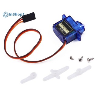 Sg90 micro servo motor towerpro 9g rc robot Máy Bay Thuyền Điều Khiển Từ Xa