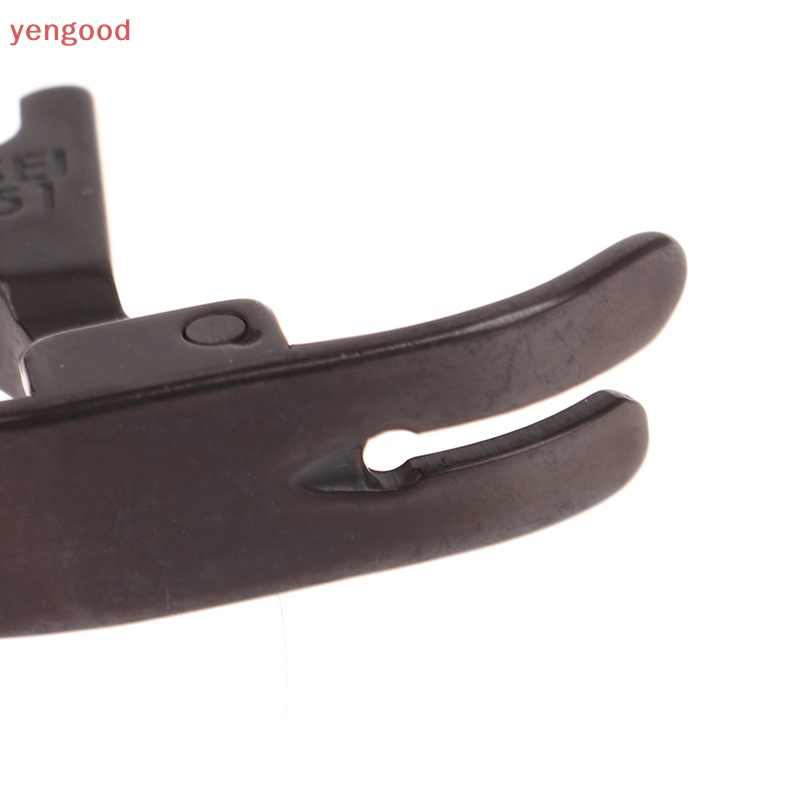 1 Chân Vịt Máy May p351 Bằng Thép Màu Đen Chống Tĩnh Điện