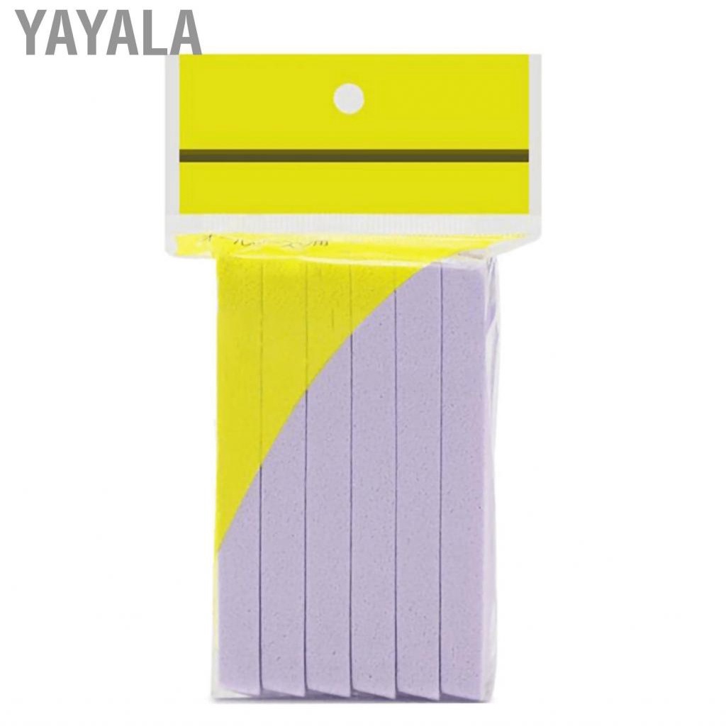 Yayala Portable Facial Sponge Reusable Exfoliating Face Deep Cleansing Puff