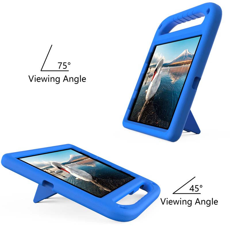 Ốp Máy Tính Bảng Chống Sốc Có Tay Cầm Cho ipad air 5 pro 11 ipad 10th / 9th / 8th / 7th / 6th / 5th gen ipad air 4 / air 3 / air 2 / air 1 / mini 6 / 5 /4/3/2/1