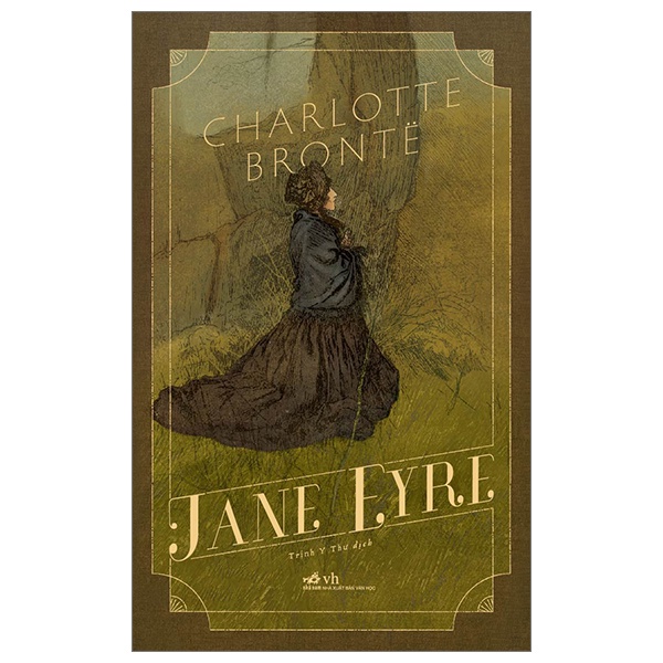Sách - Jane Eyre - Nhã Nam