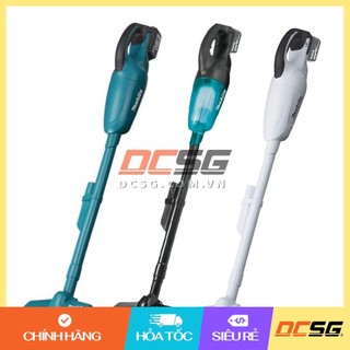 Máy hút bụi dùng pin 18V Makita DCL180Z/ DCL180ZB/ DCL180ZW | DCSG