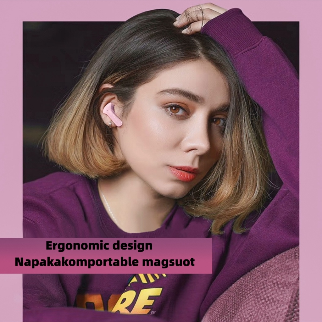 Tai Nghe Nhét Tai bluetooth 5.0 Không Dây air31 tws Giảm Tiếng Ồn Có mic