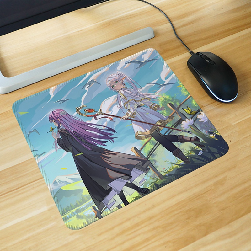 Comic Friend: Tấm Lót Chuột Chống Trượt Chống Thấm Nước Chống Trượt Hình anime beyond Journey