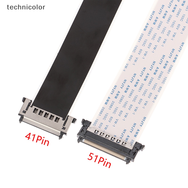 Đang Giảm Giá Dây Cáp Màn Hình lcd 41 / 51pin hdtv 4k vbyone ffc