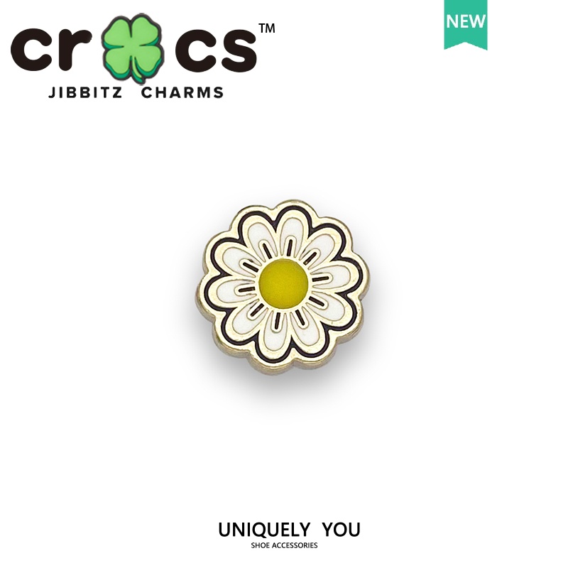 Vòng Cổ Kim Loại Mặt Hình Giày crocs Đính Đá Hồng Dễ Thương