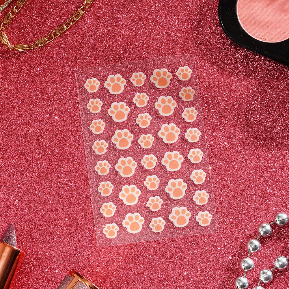 Dễ Thương Miếng Dán Hỗ trợ giảm mụn Vô Hình Chăm Sóc Da s9c7