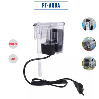 Lọc thác mini hồ cá , lọc bể cá dành cho bể cá mini