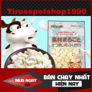 [❌GIÁ SỈ❌] BÁNH CANXI SỮA DÊ CAO CẤP CHO THÚ CƯNG ❤️