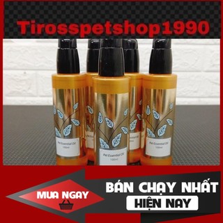 [❌GIÁ SỈ❌] Tinh dầu nước hoa cho Chó Mèo cao cấp ShowQueen 1ml - Tinh dầu lưu hương tới 3 ngày ❤️