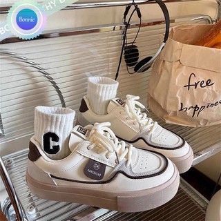 Bonnie cathy Giày Thể Thao canvas Mềm Nhẹ Thoáng Khí Thời Trang Cho Nữ