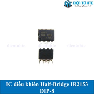 Ic điều khiển half-bridge ir2153 ir2153s ir2153pbf