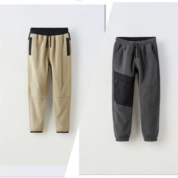 Quần nỉ dư xịn Zara cho bé trai cực chất