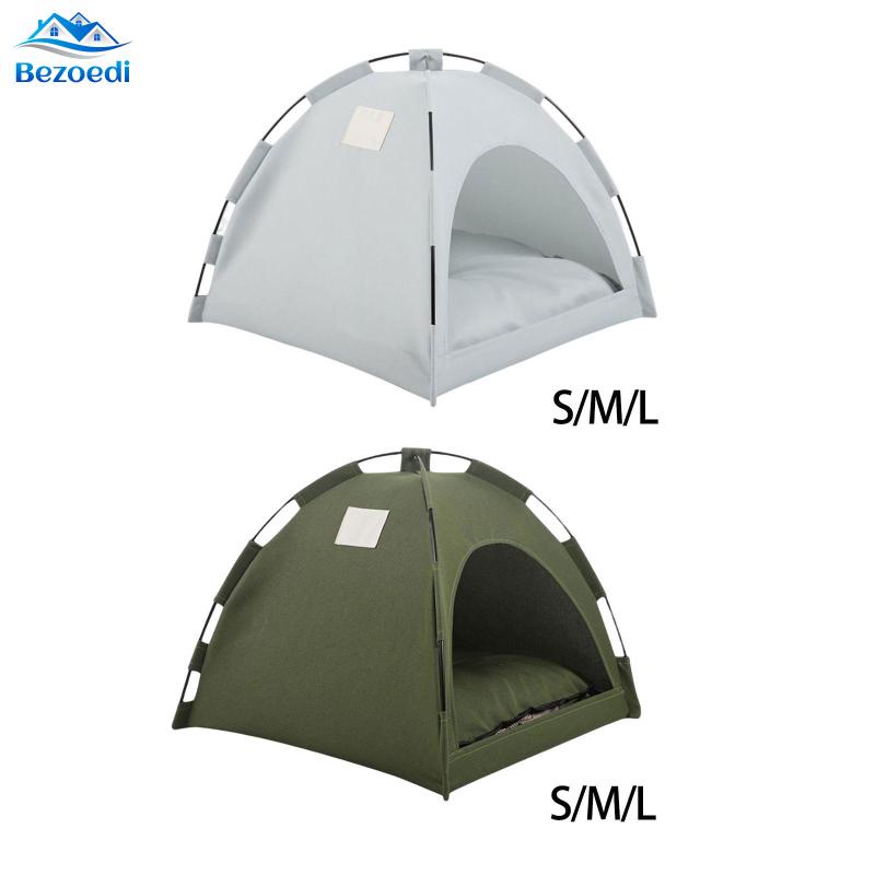 Lều Cắm Trại Chống Thấm Nước Có Thể Gấp Gọn Với Lớp Lót Xốp Thoải Mái