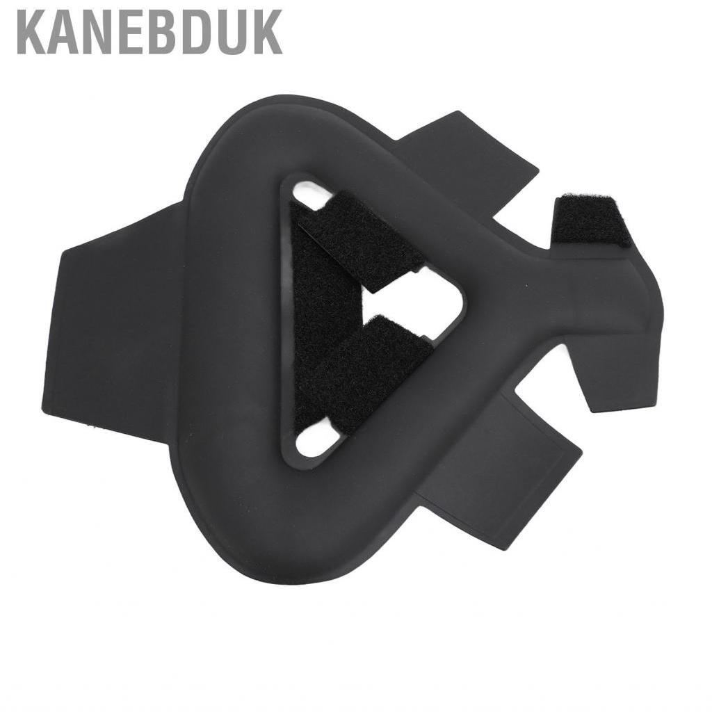 Kanebduk VR Headset Head Cushion Pressure Reducing Soft Replacement PU Leather SB3