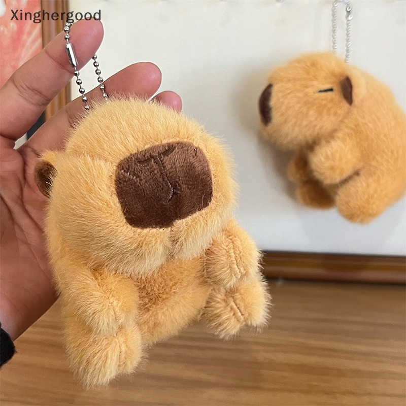 Xinghergood Móc Khóa Hình Búp Bê Heo May Mắn Dễ Thương xhg